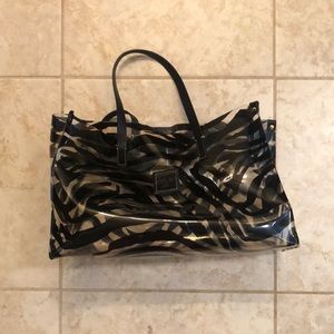 Dooney and Bourke big tote bag